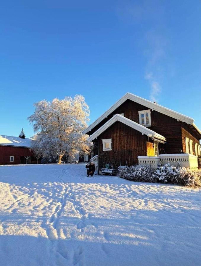 Villa Bjorke Ostre Loten Exterior foto