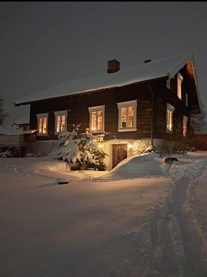 Villa Bjorke Ostre Loten Exterior foto
