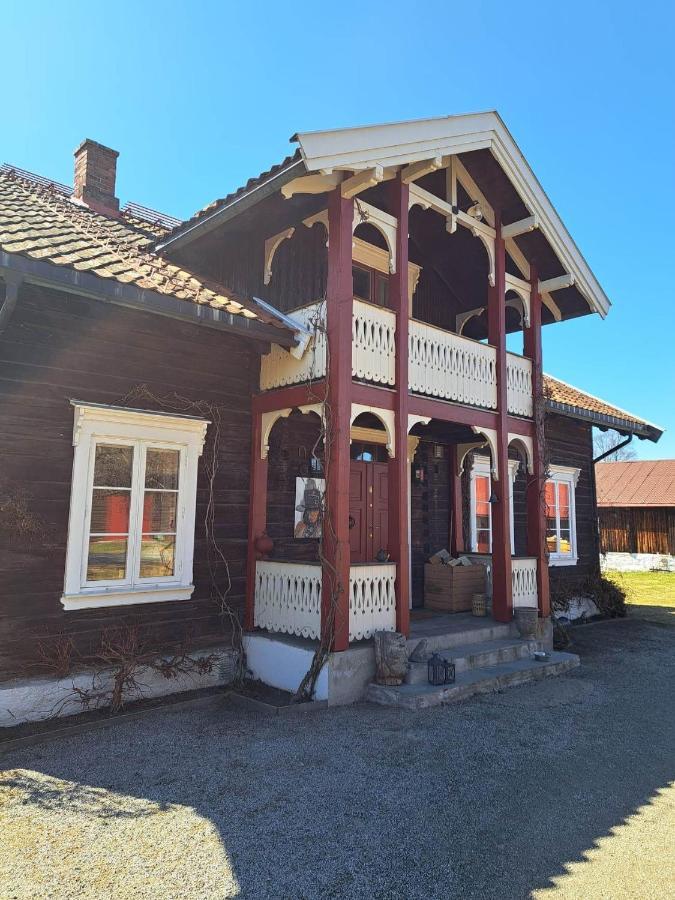 Villa Bjorke Ostre Loten Exterior foto