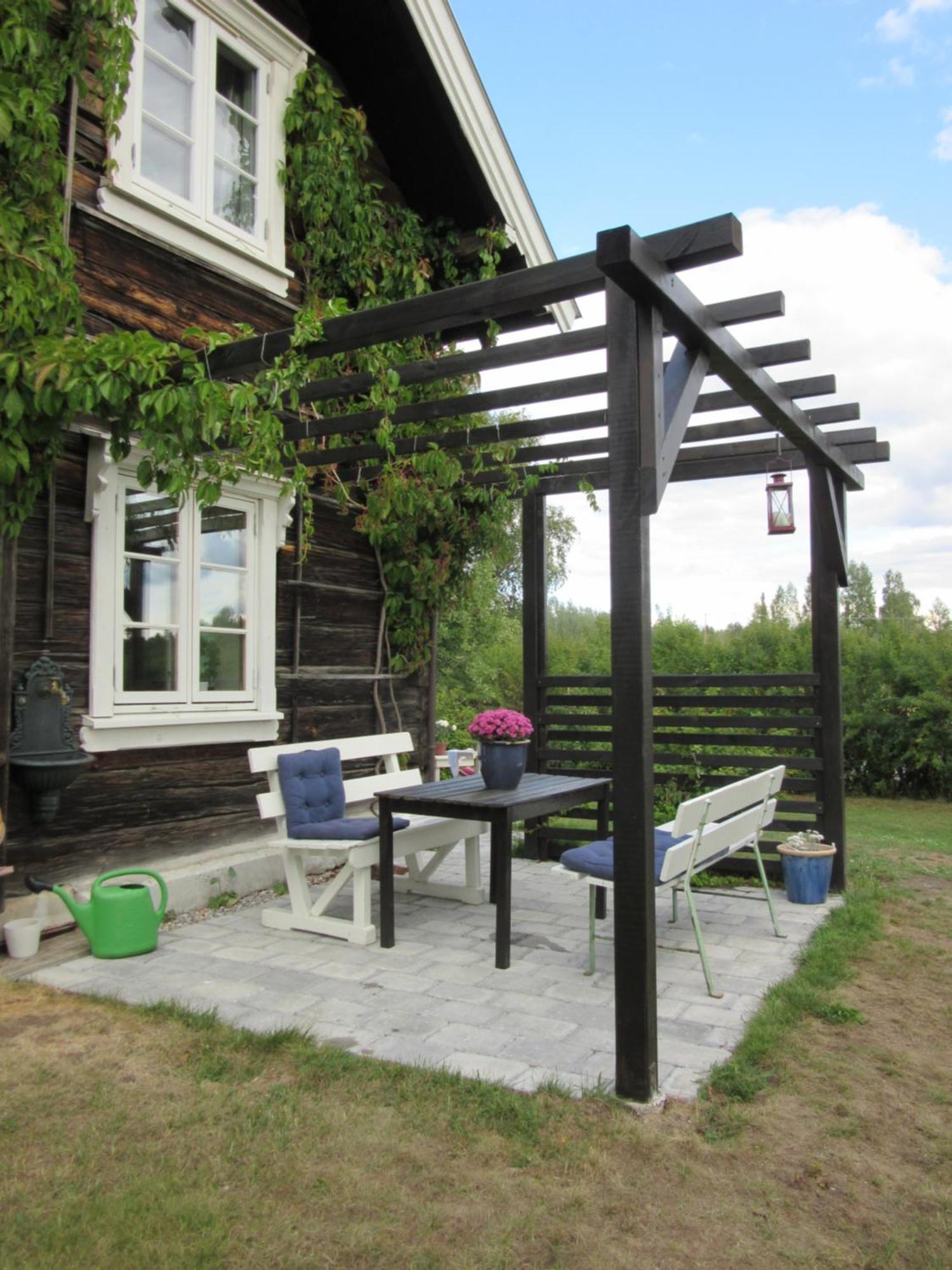 Villa Bjorke Ostre Loten Exterior foto
